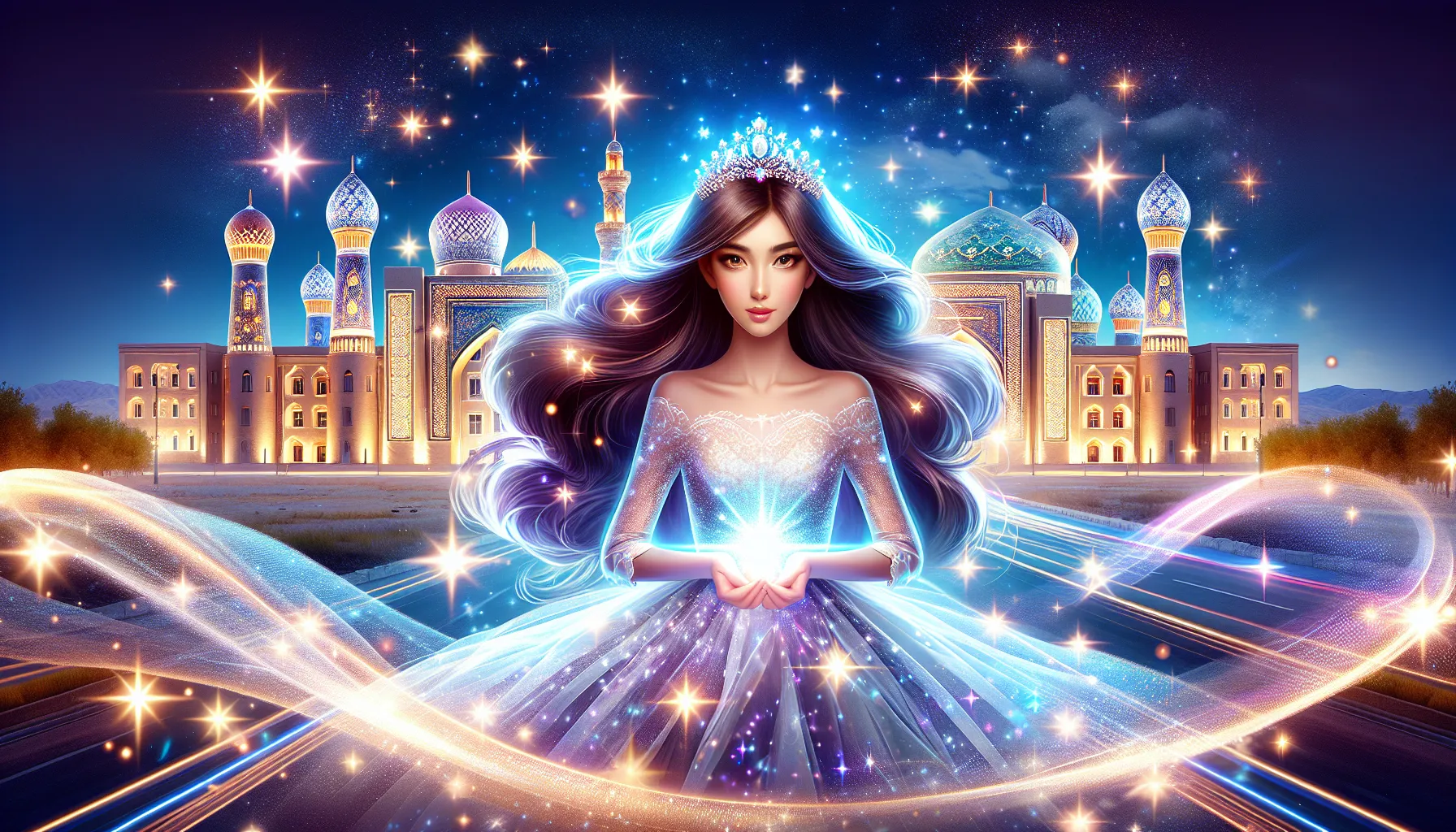 Starlight Princess Узбекистан