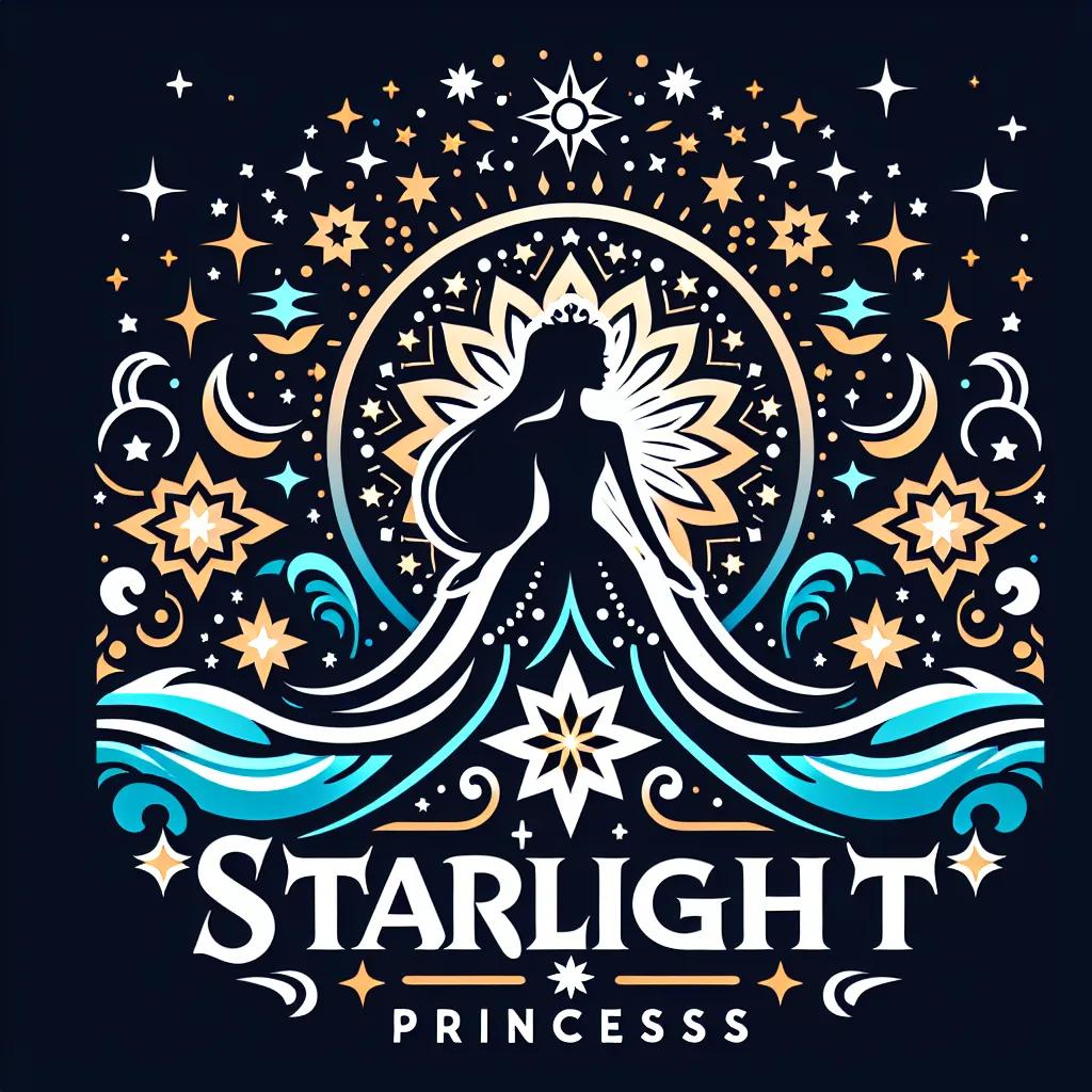 Starlight Princess Узбекистан Logo